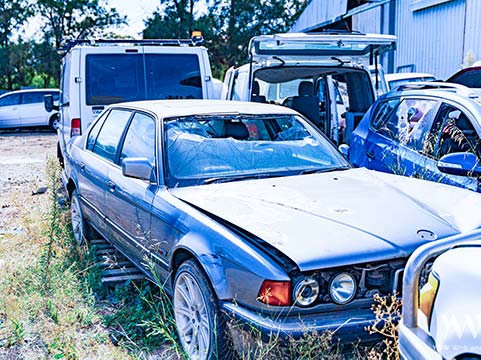Scrap Cars For Cash in Adelaide